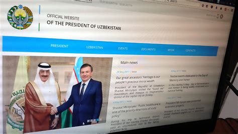 uzbekistan news website